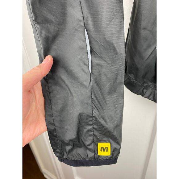 Mavic Wind SL Women's XS Black Full Zip Packable Lightweight Windbreaker Jacket - Picture 6 of 9
